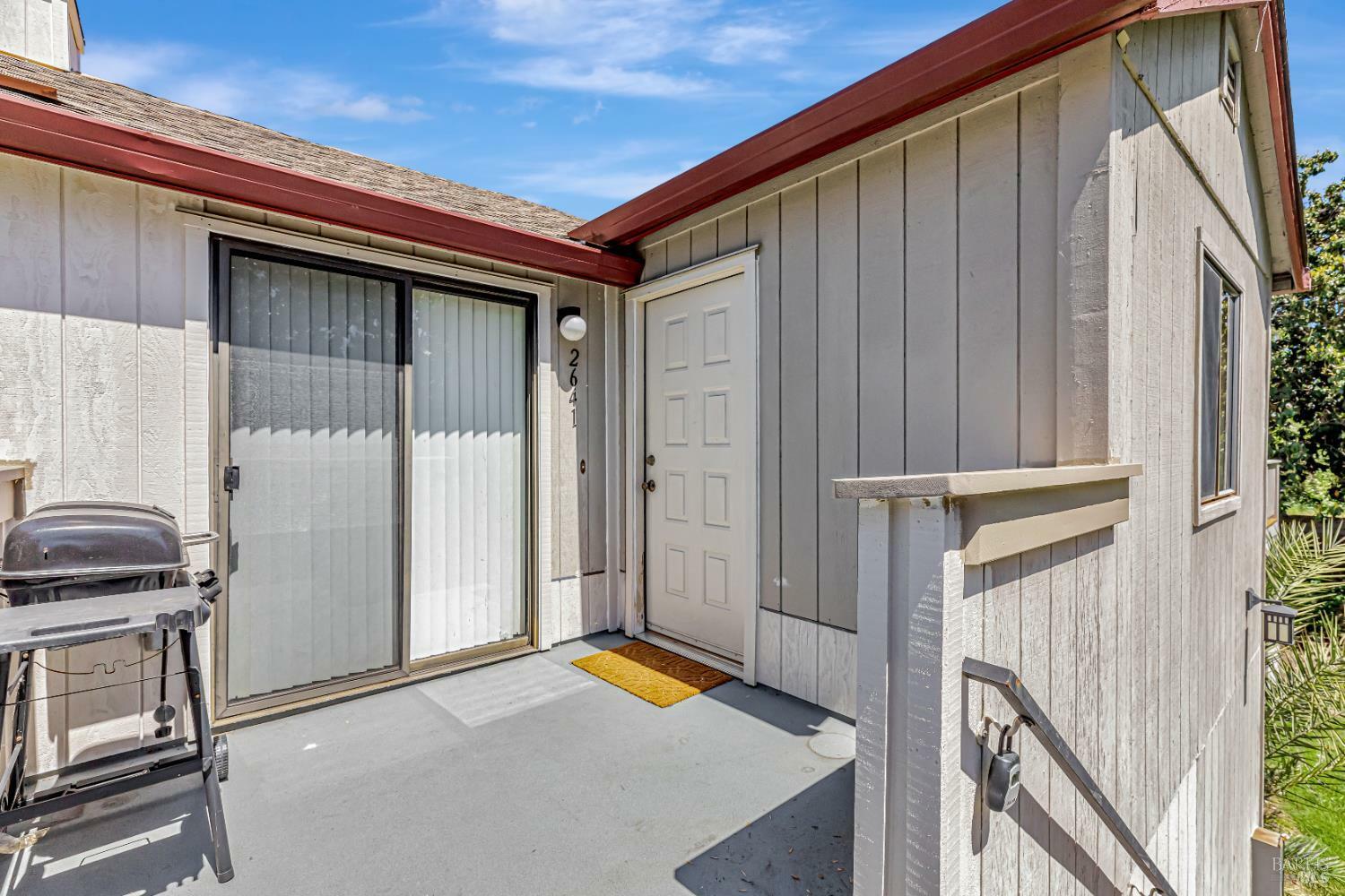 Property Photo: 2641 Westberry Drive CA 95403