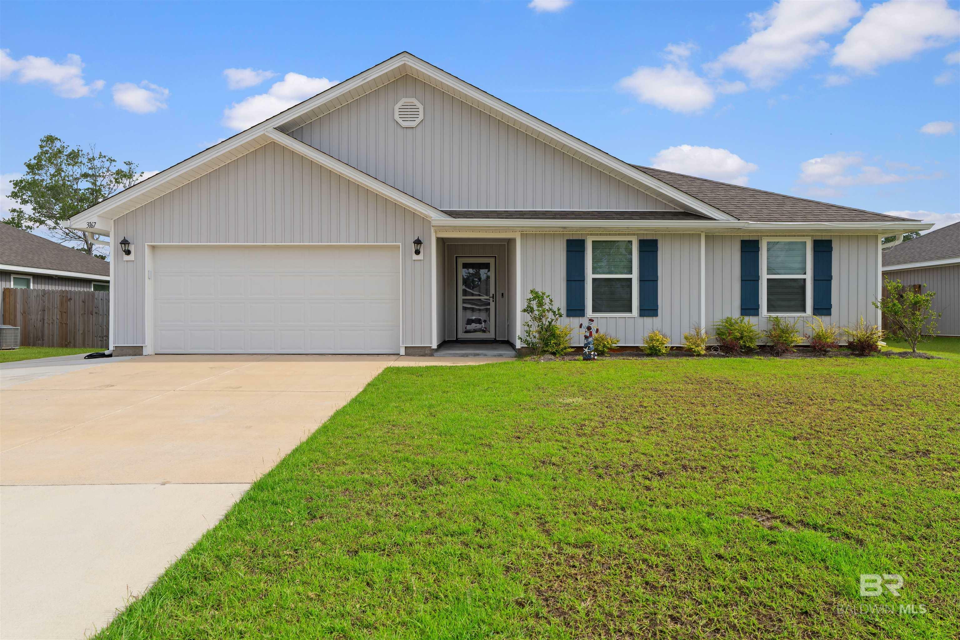 Property Photo: 3167 Vista Del Mar Drive AL 36549