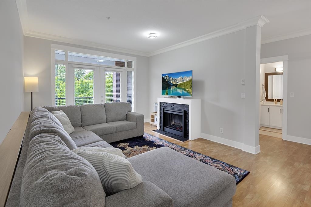 Property Photo: 5430 201 Street 219 BC V3A 0A2