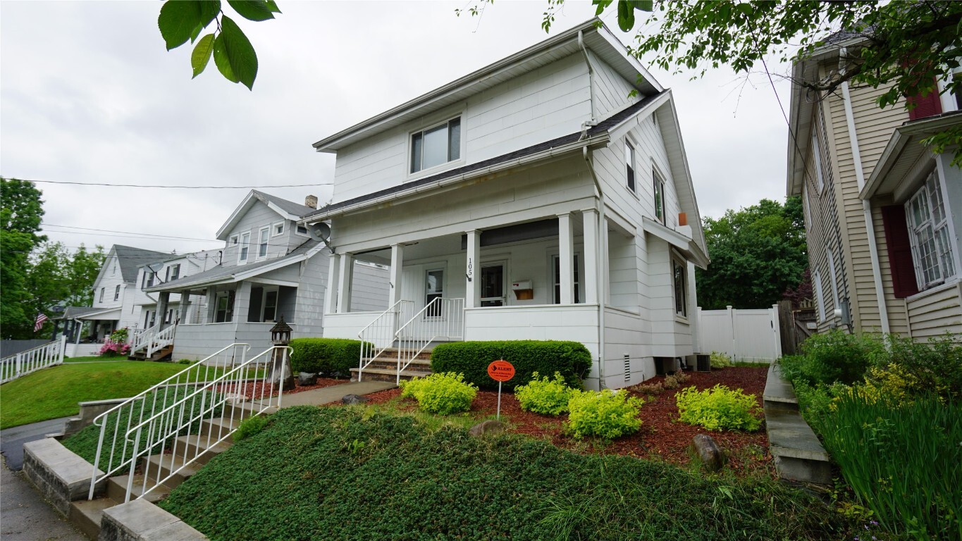 Property Photo: 105 Ackley Ave. NY 13790