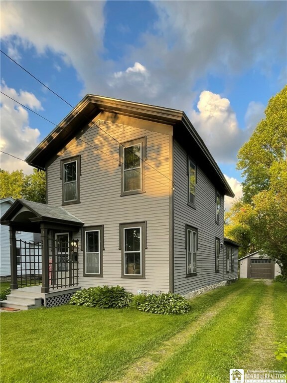 Property Photo: 28 N Washington Street NY 14772
