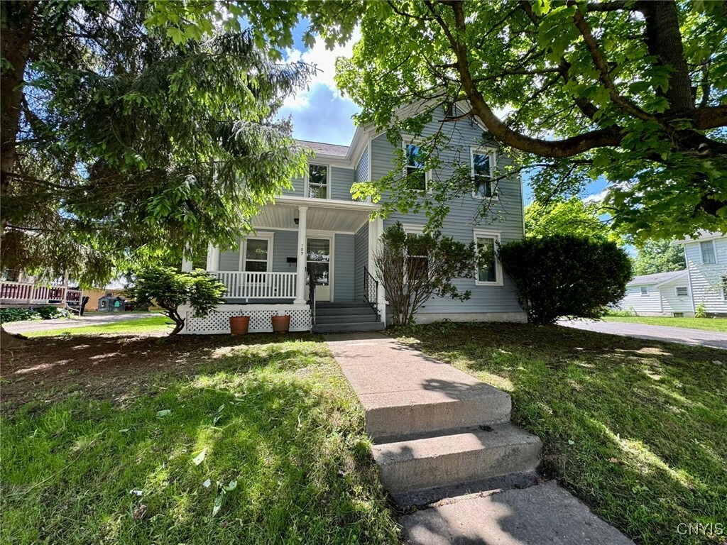 109 Clinton Avenue  Cortland NY 13045 photo