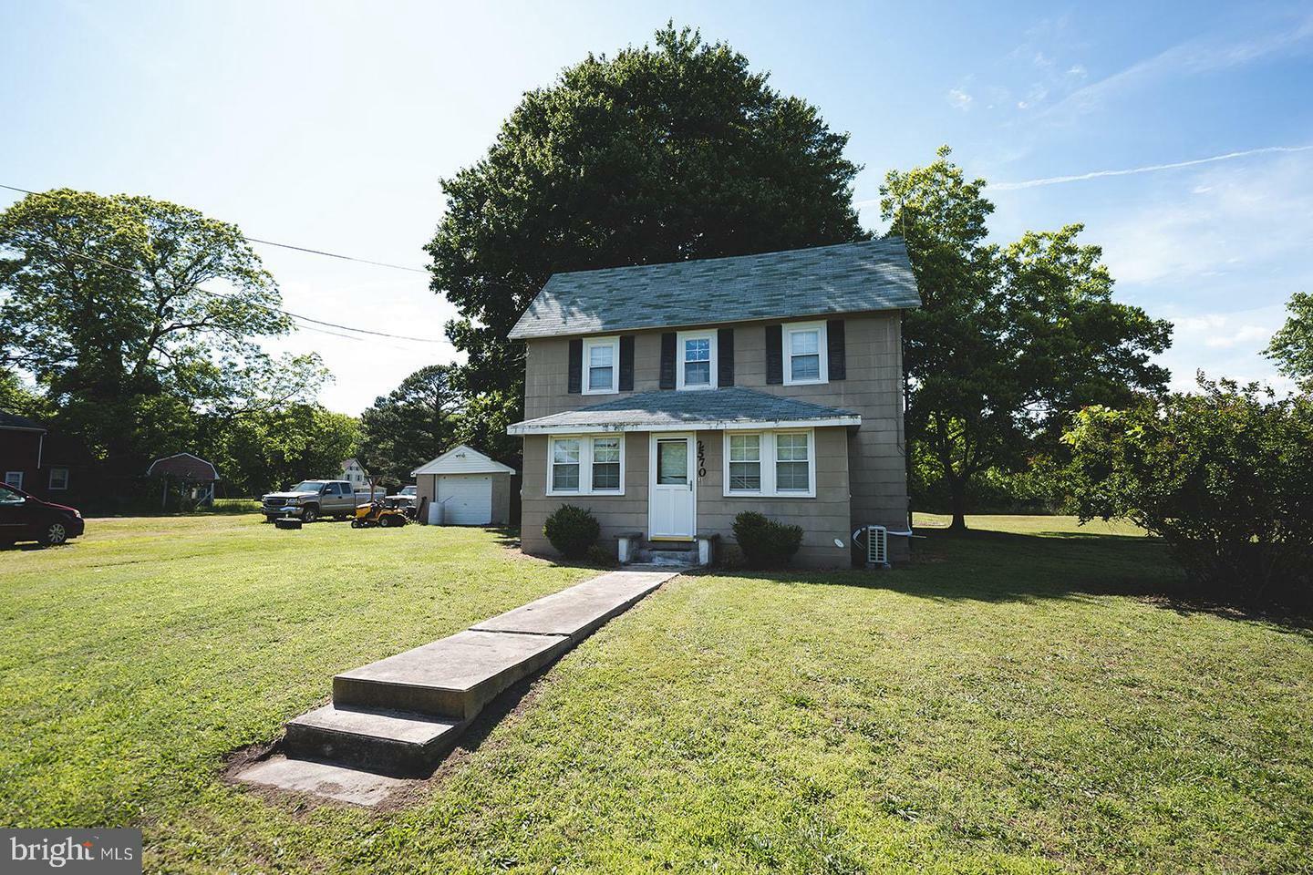 Property Photo: 2570 Hickman Lane MD 21840