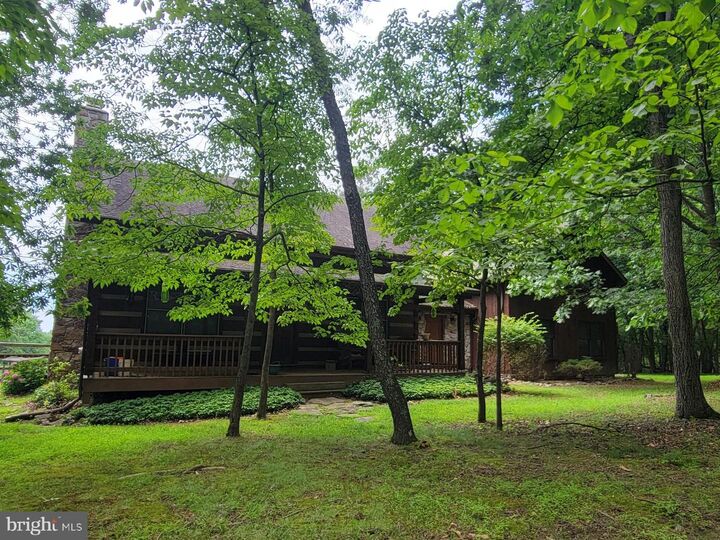 Property Photo: 4720 Horizon Lane MD 21756