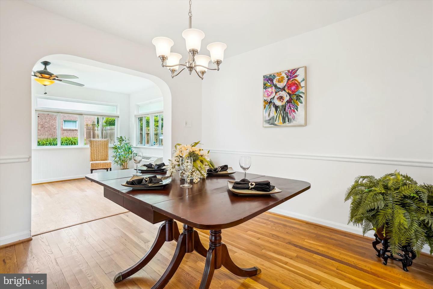 Property Photo: 5420 Eastbourne Drive VA 22151