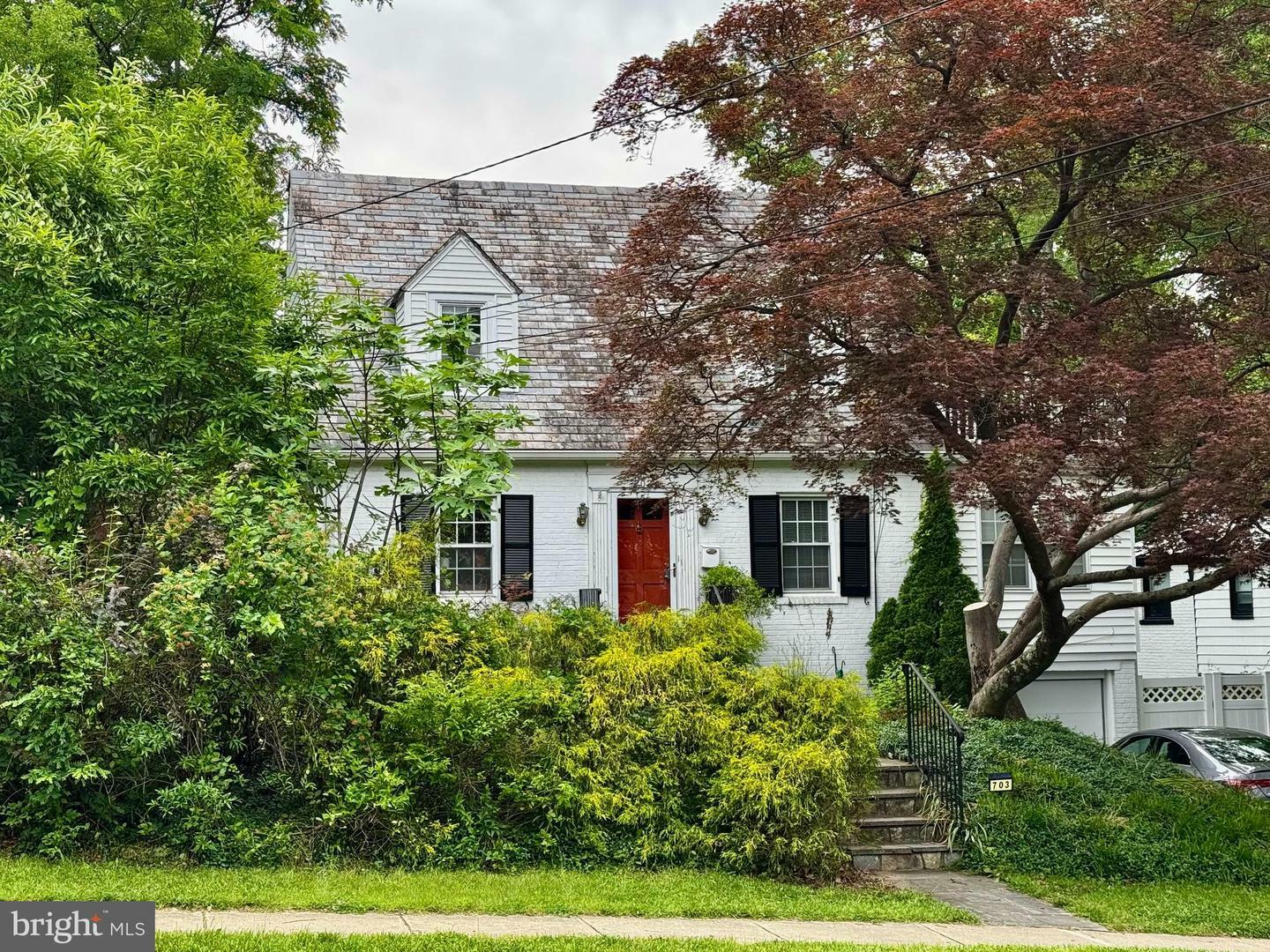 Property Photo: 703 Dale Drive MD 20910