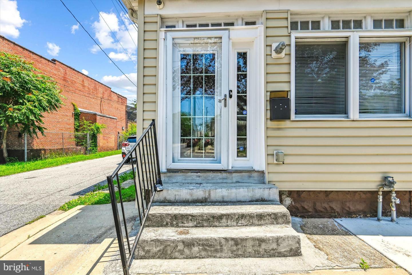 Property Photo: 3603 6th Street MD 21225