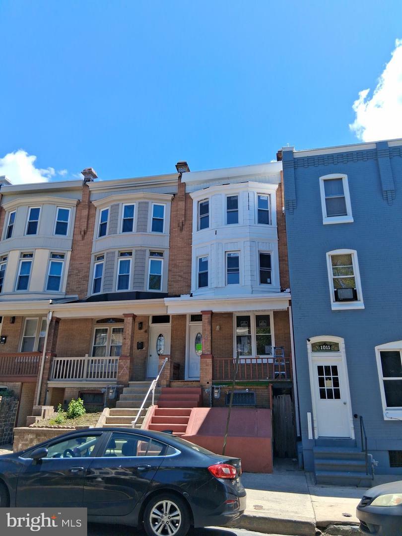 Property Photo: 1013 N 11th N PA 19604