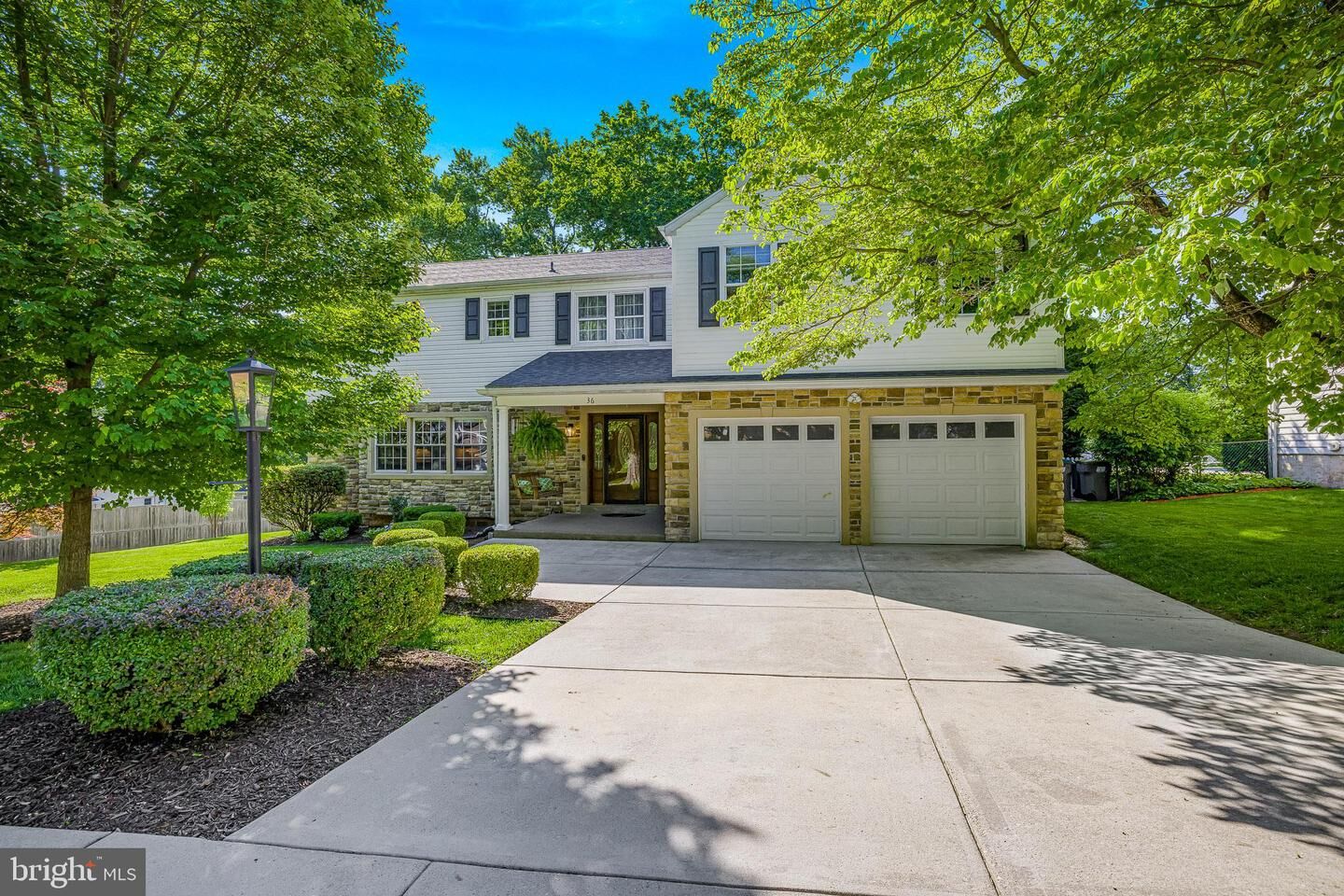 Property Photo: 36 N Cliffe Drive DE 19809