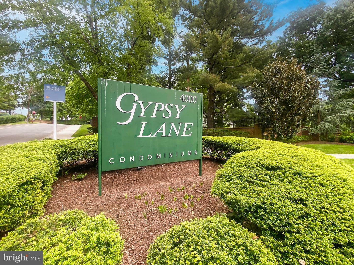 Property Photo: 4000 Gypsy Lane 314 PA 19129