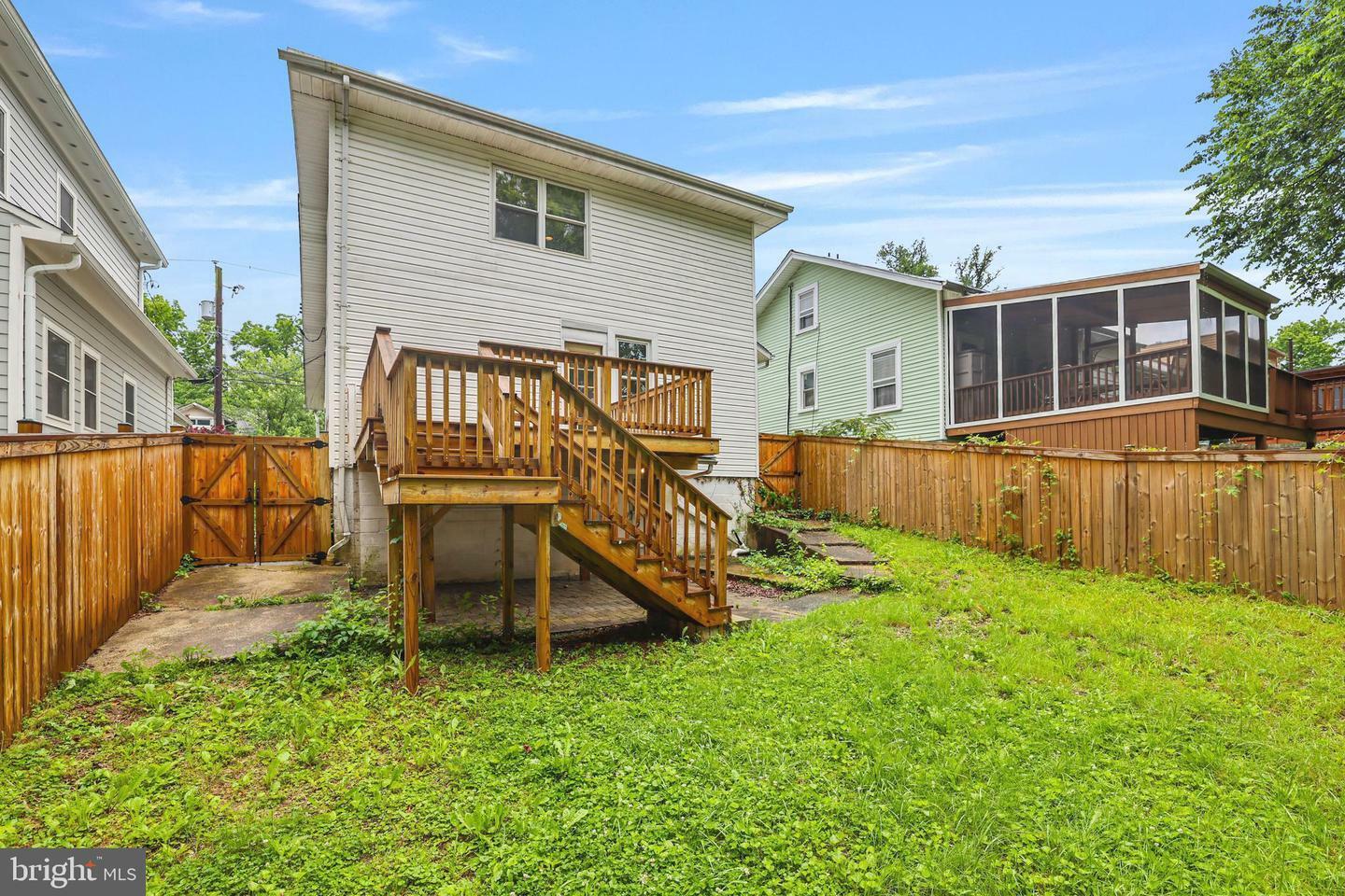 Property Photo: 4212 Kennedy Street MD 20781
