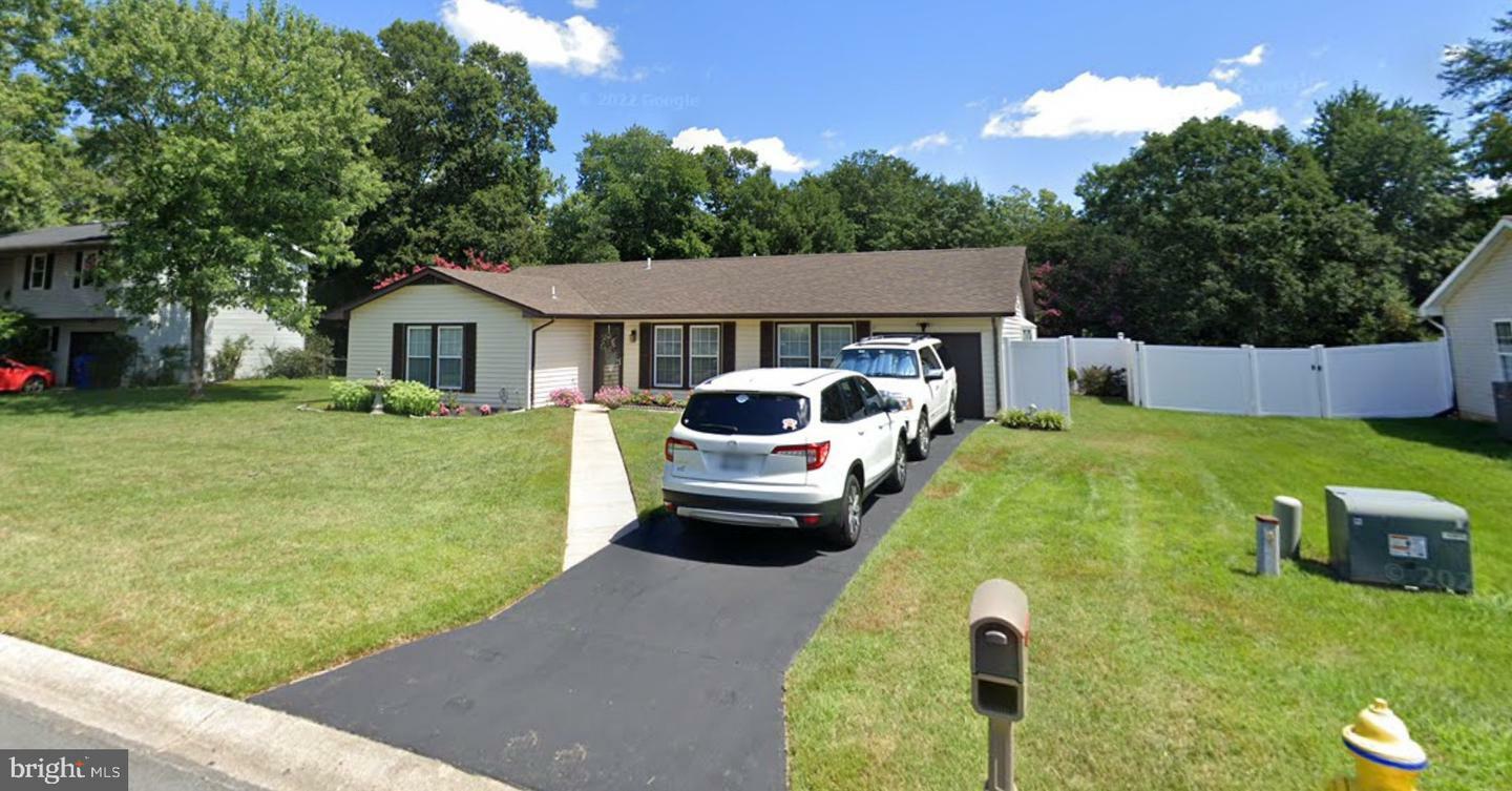 Property Photo: 610 University Drive MD 20602