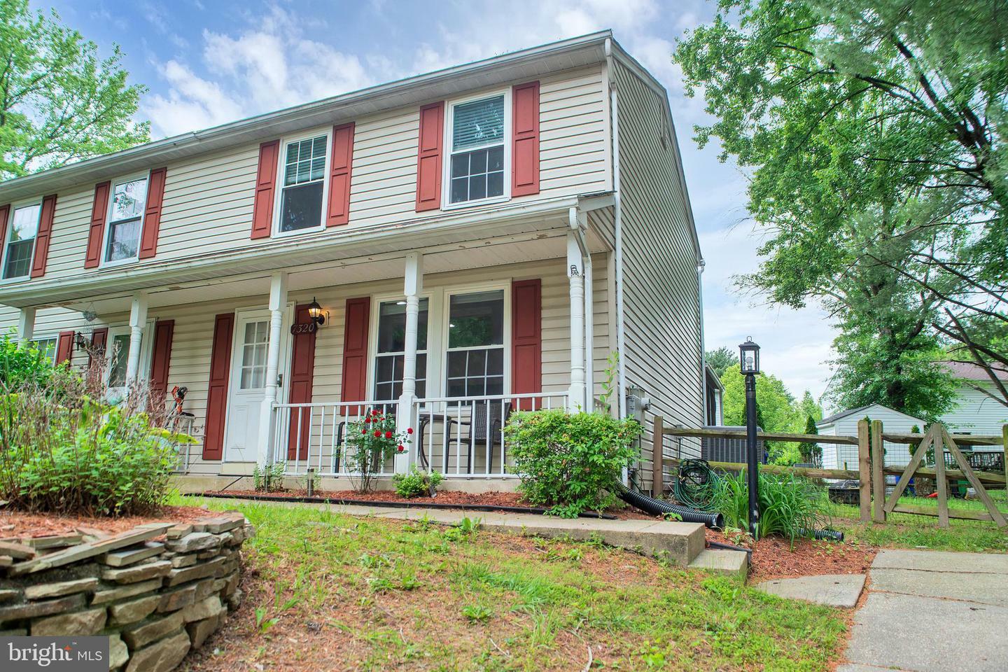 Property Photo: 7320 Better Hours Court MD 21045