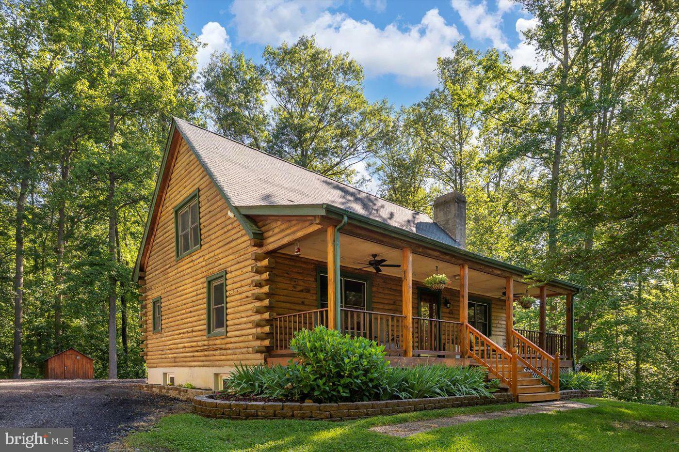 Property Photo: 54 Bluebird Lane VA 22554