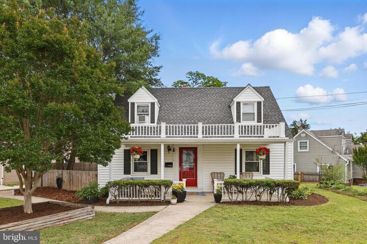 6111 Bangor Drive  Alexandria VA 22303 photo