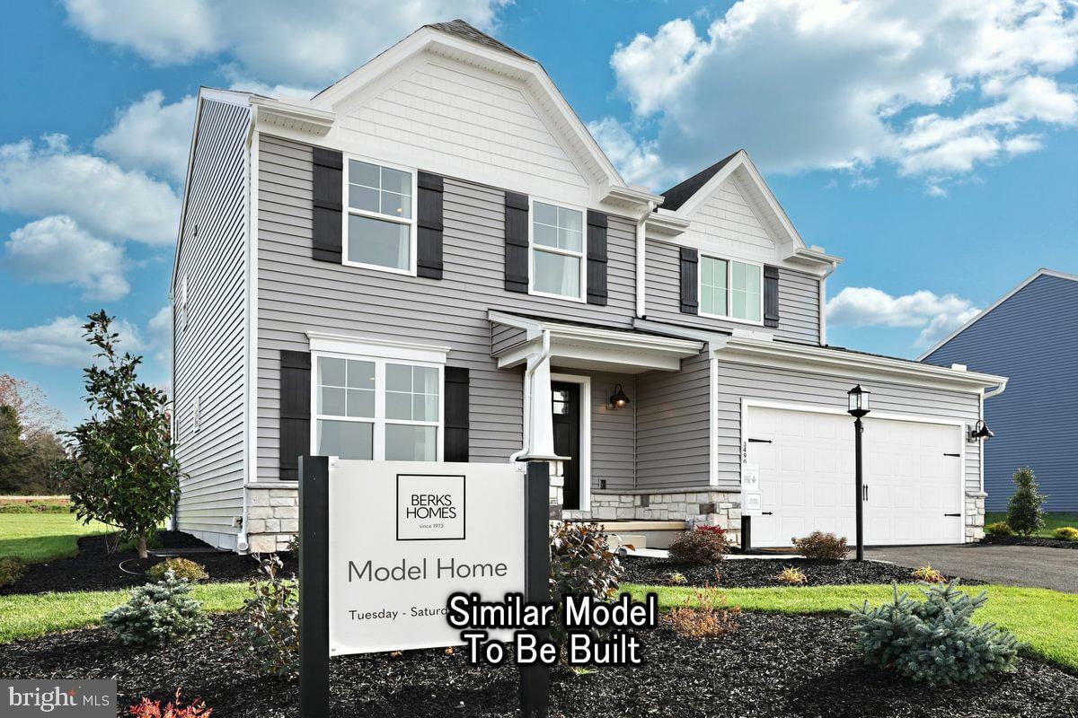 Property Photo: Revere Plan At The Seasons PA 17315