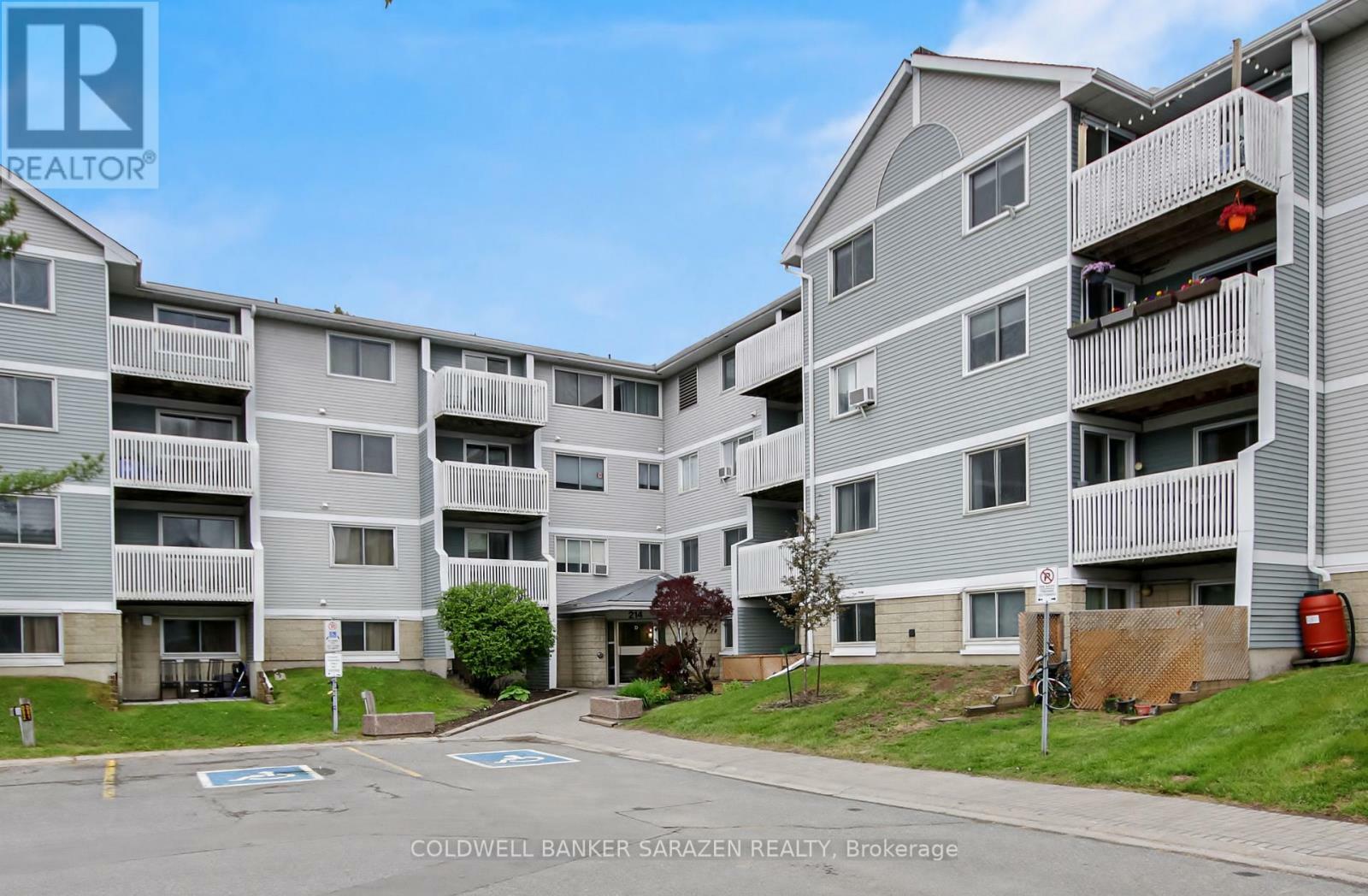 Property Photo: 214 Viewmount Drive 412 ON K2E 7X3