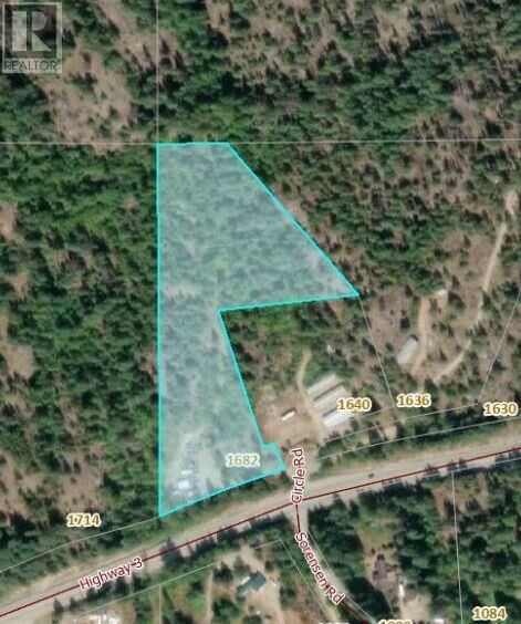 Property Photo:  1682 Circle Road  BC V1N 4W1 