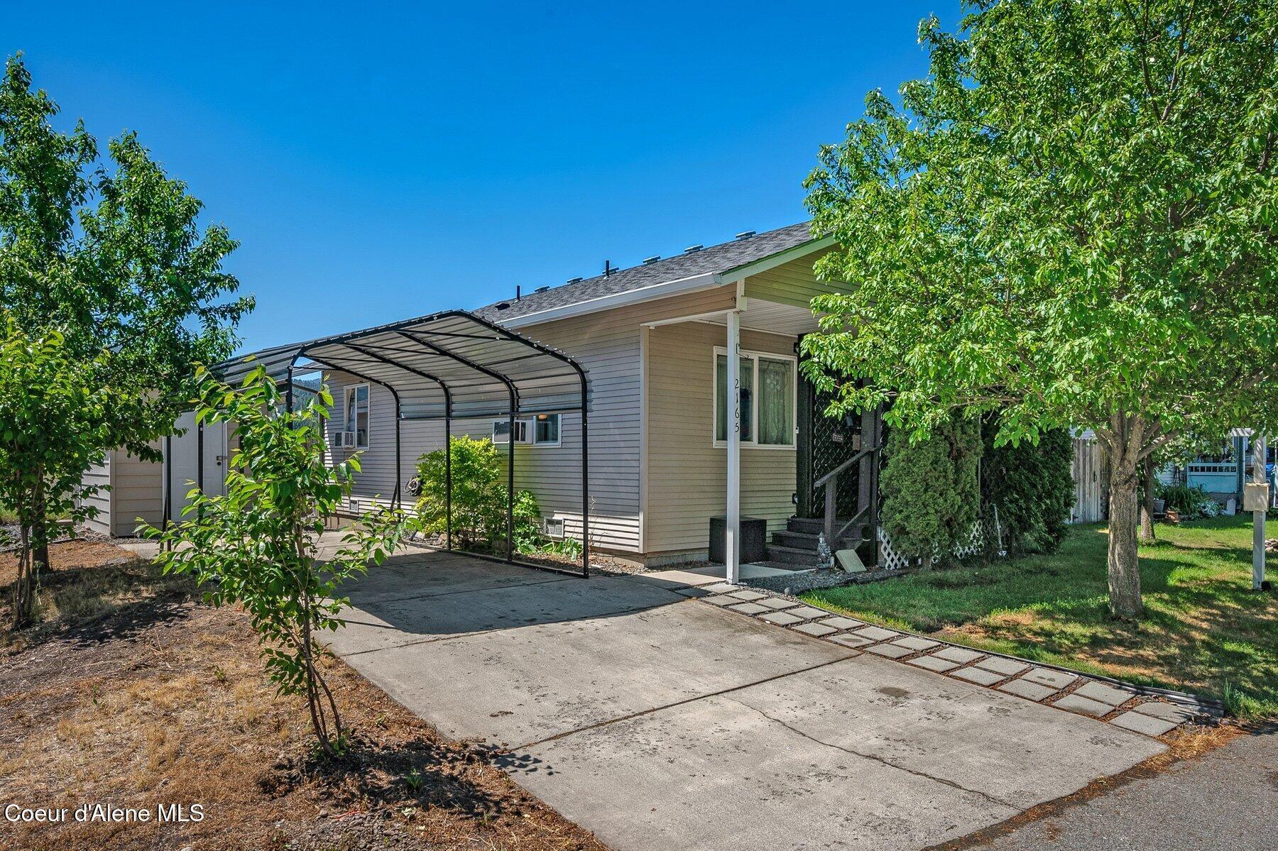 Property Photo: 2165 W Linda Way ID 83854