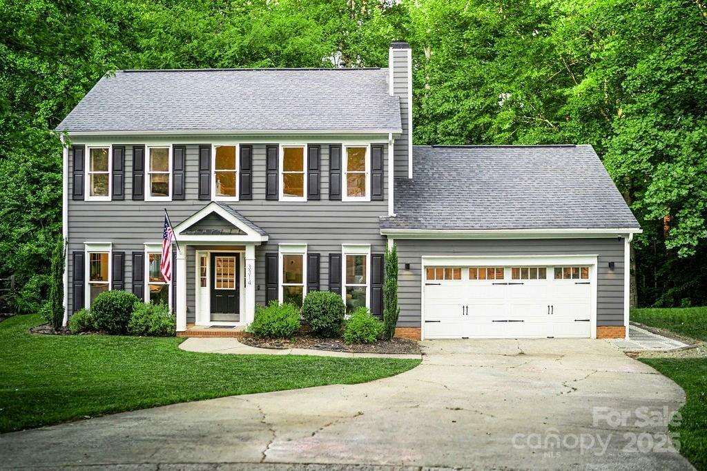 Property Photo: 3314 Mara Court NC 28105