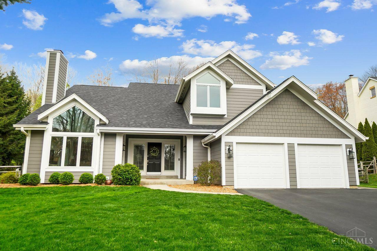 Property Photo: 8603 Calumet Way OH 45249