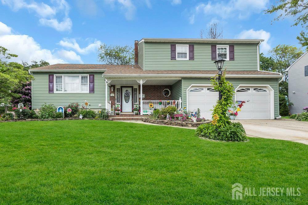 Property Photo: 4 Anne Terrace NJ 08879