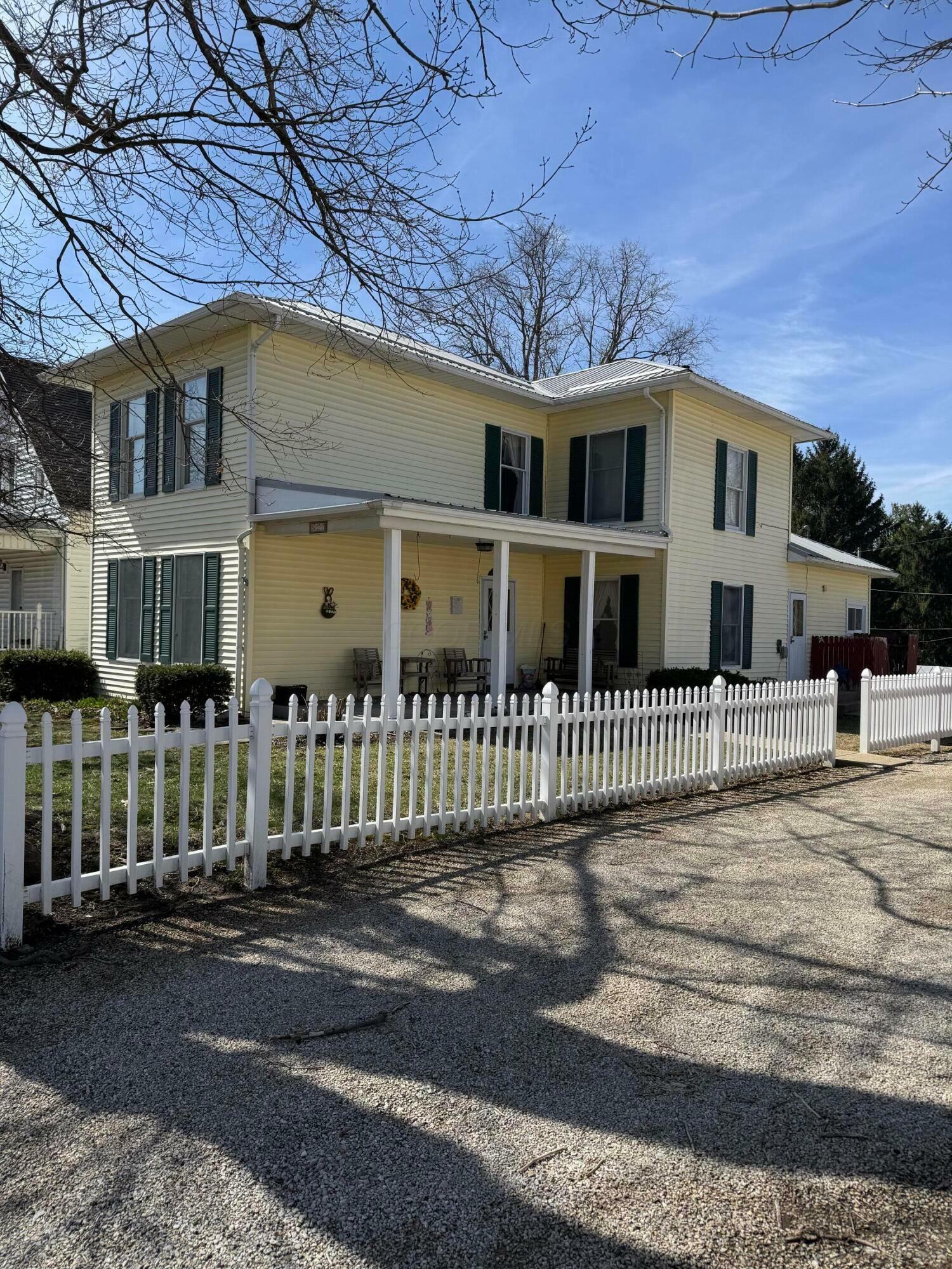 Property Photo:  627 N Main Street  OH 43080 