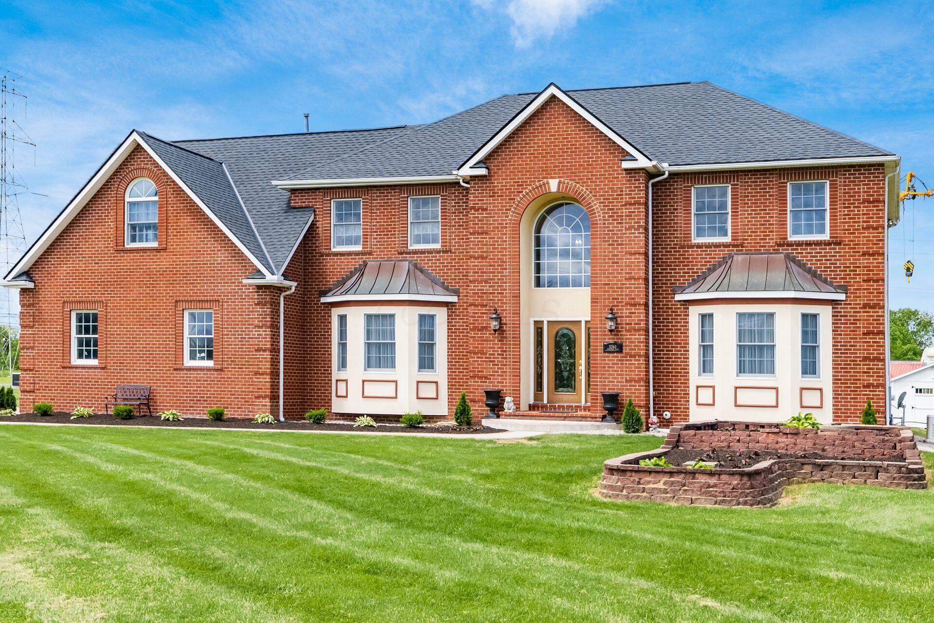 Property Photo: 5360 Smothers Road OH 43081