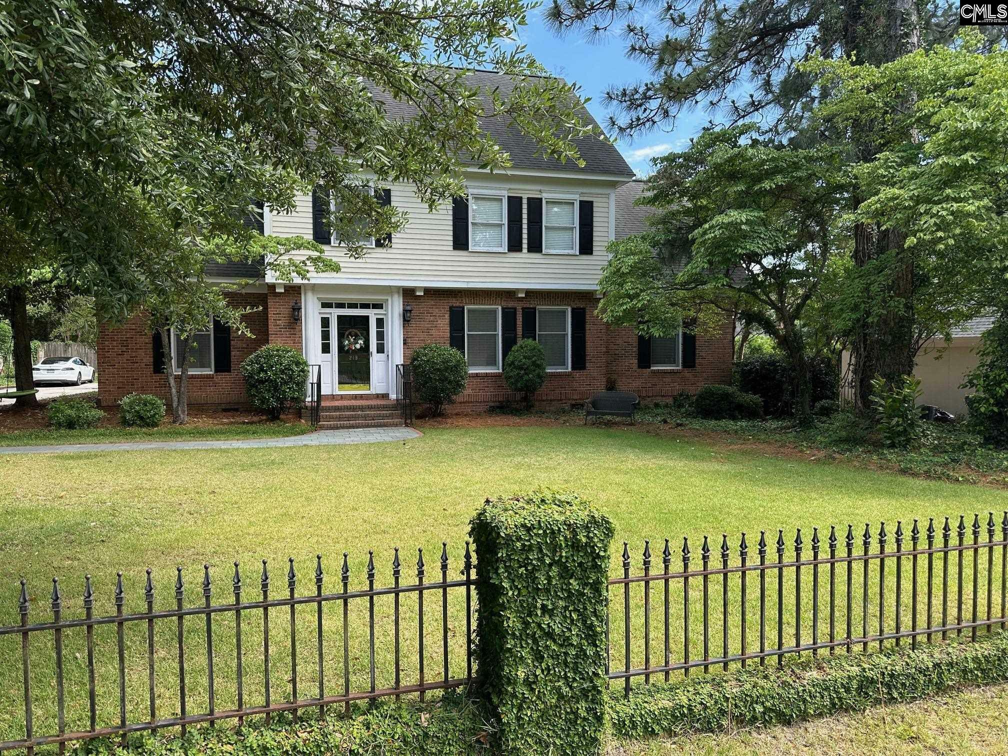 Property Photo: 219 Mallet Hill SC 29223