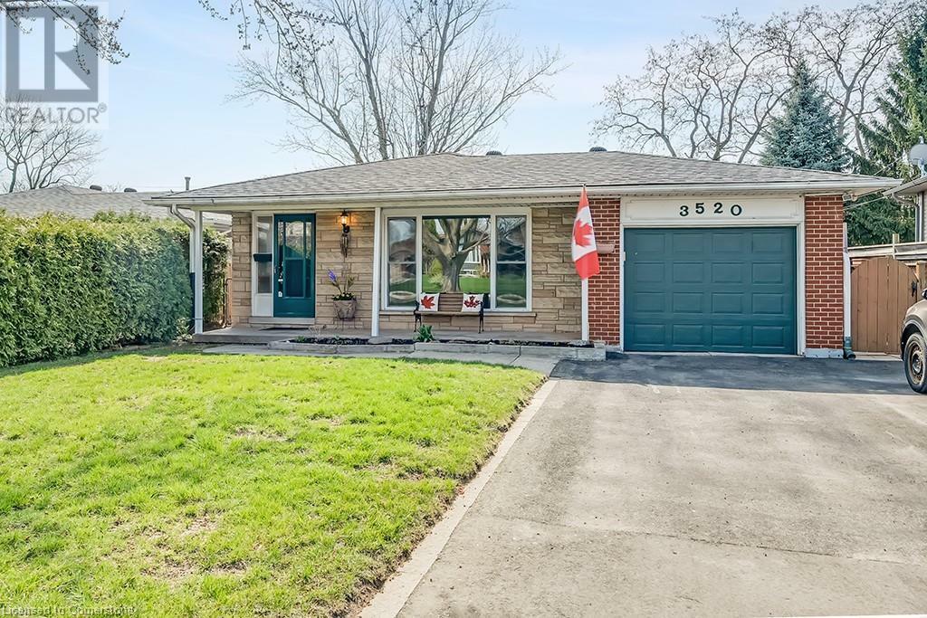 Property Photo: 3520 Braemore Place ON L7N 2N2