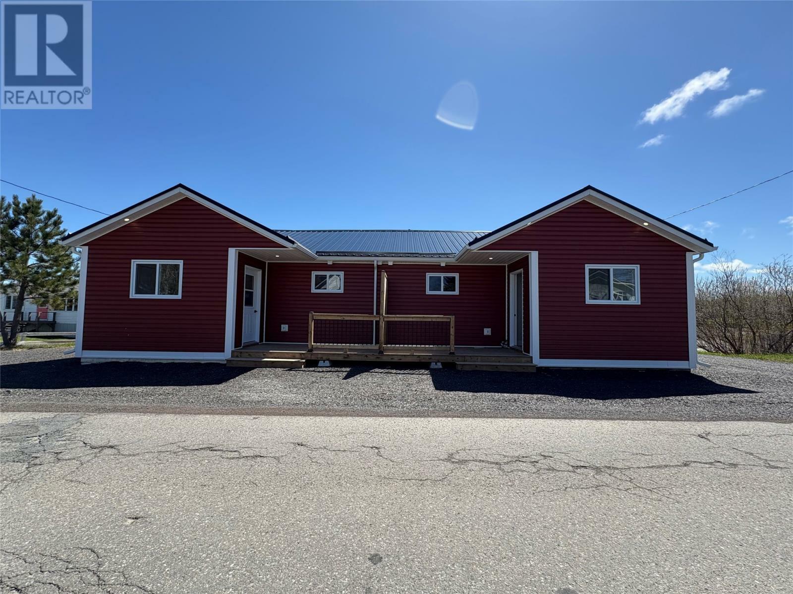 Property Photo: 2 Water Street NL A0G 2A0