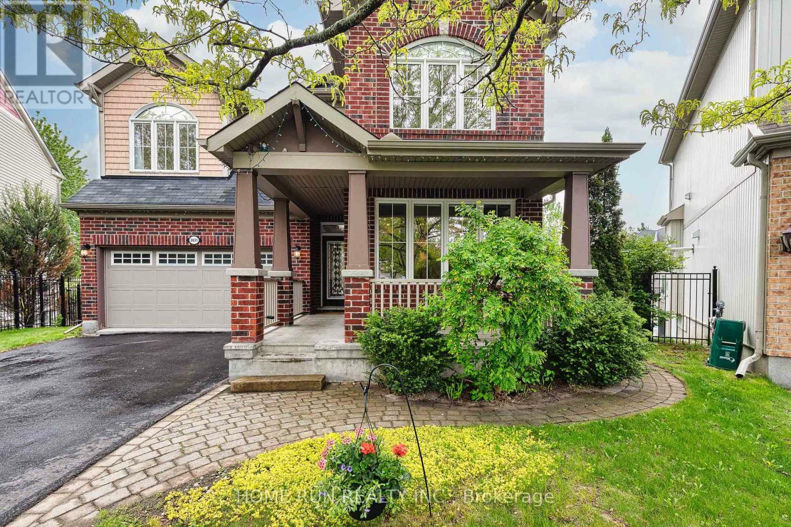 Property Photo: 2631 Fallingwater Circle ON K2J 0R7