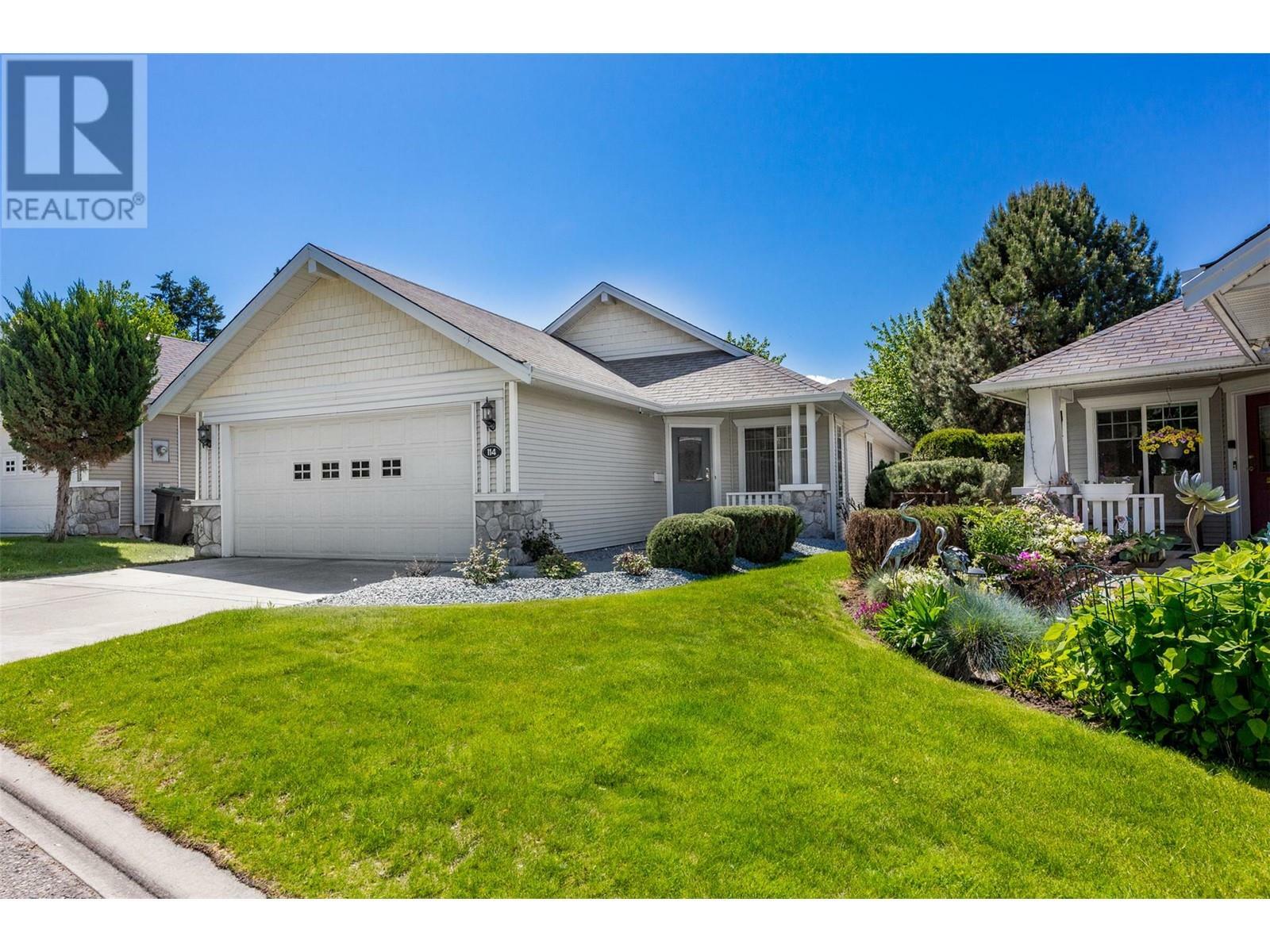 1321 Ridgeway Drive 114  Kelowna BC V1Y 9T6 photo
