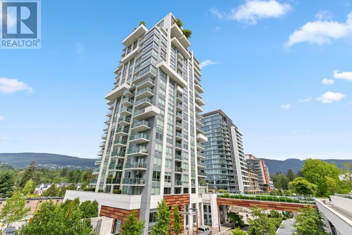 Photo de la propriété: 1675 Lions Gate Lane 801 BC V7P 3B4
