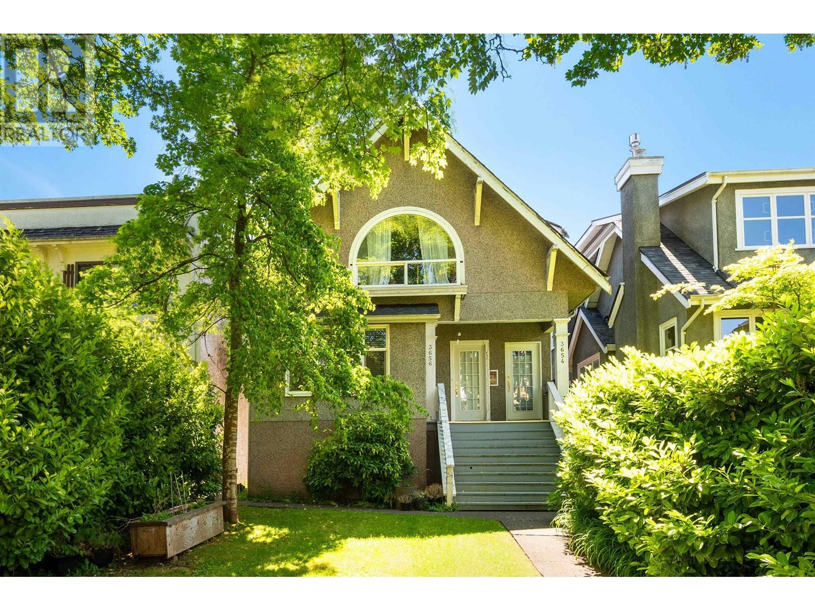 Property Photo: 3652 Point Grey Road BC V6R 1A9