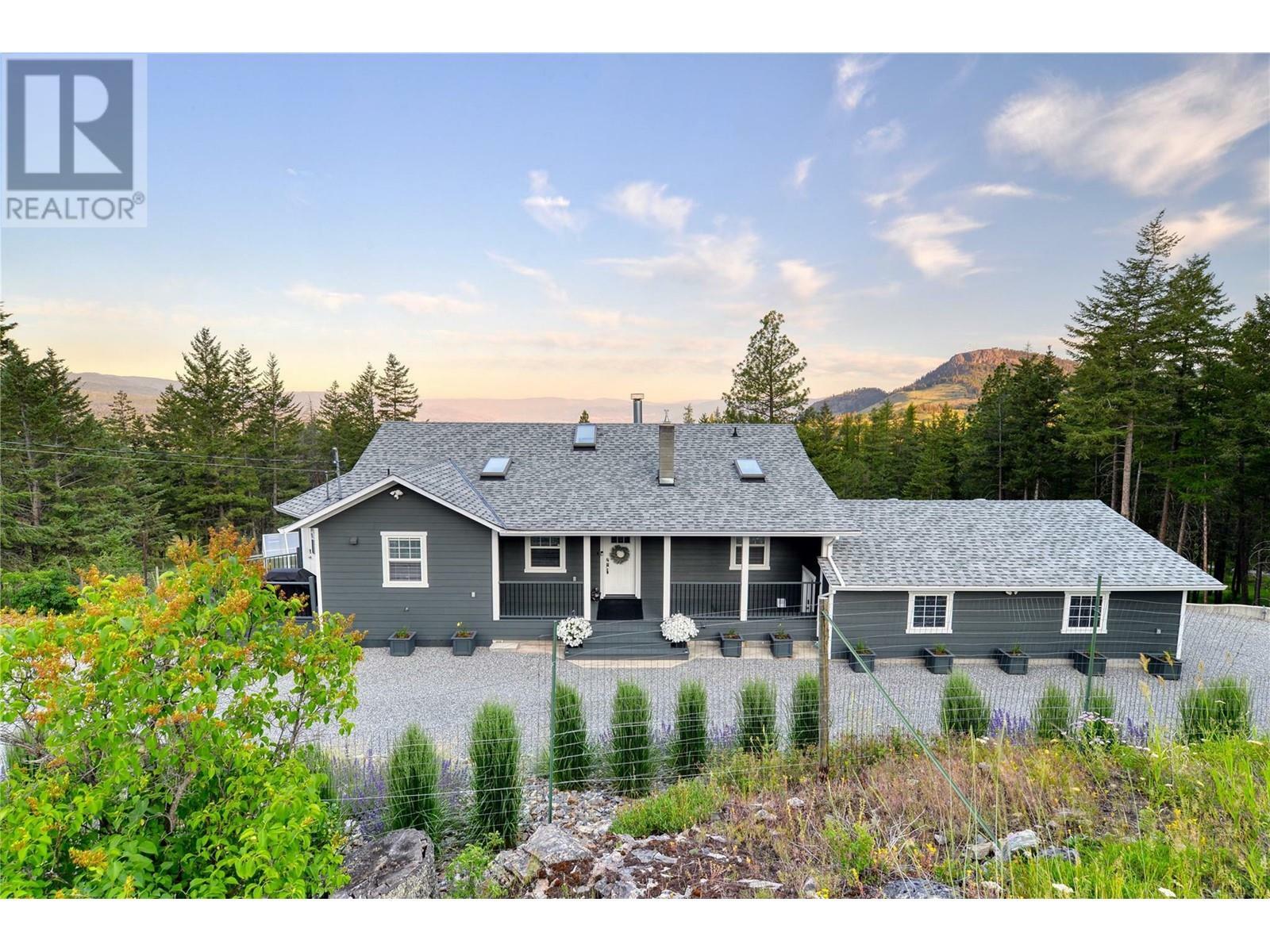 Property Photo: 2025 Huckleberry Road BC V1P 1H5