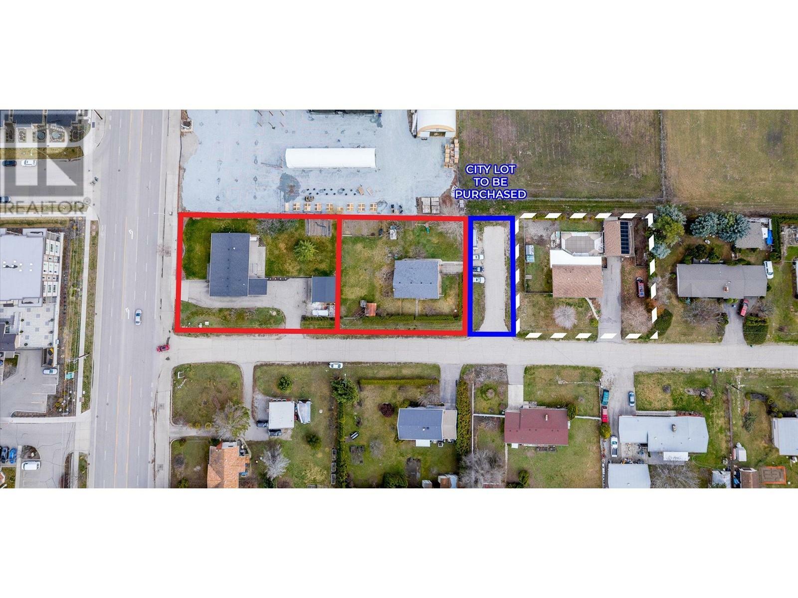 Property Photo: 1599 K.l.o. Road BC V1W 3P3