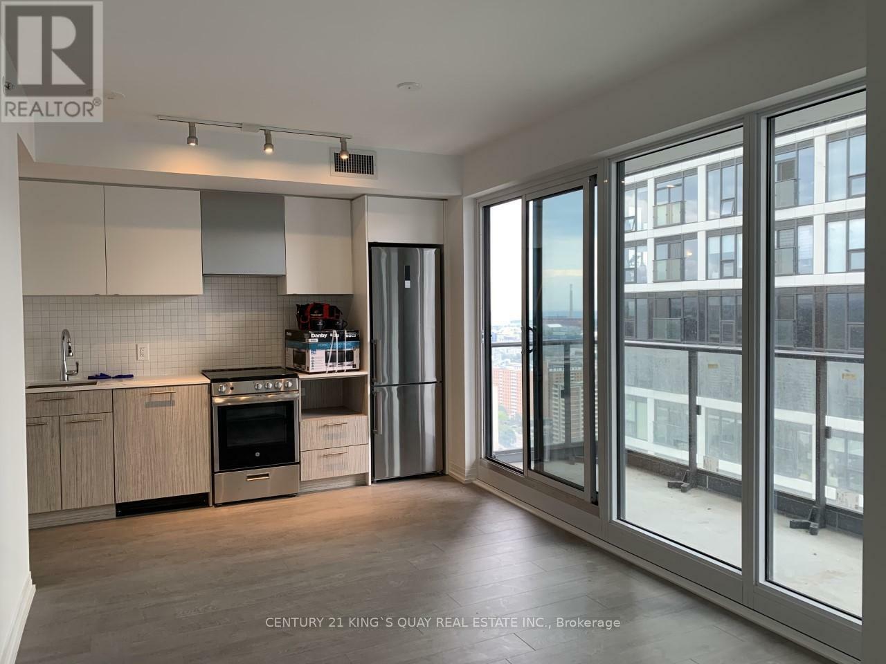 Property Photo: 251 Jarvis Street 3105 ON M5B 2C2