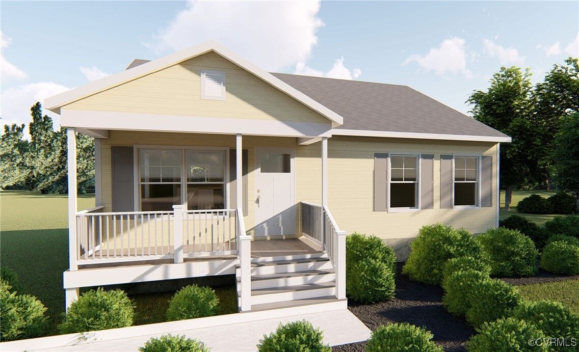 Property Photo: Lot 9 Lakeview Drive VA 22443