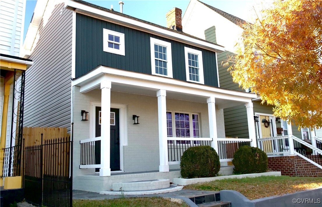 Property Photo: 1118 27th VA 23223