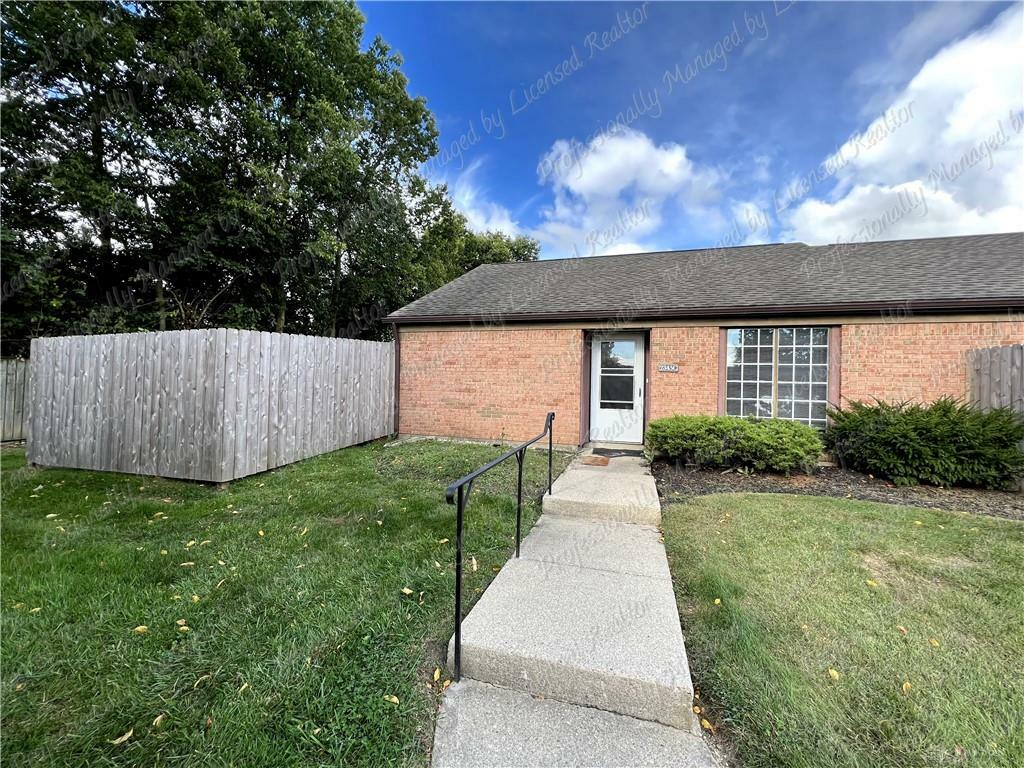 Property Photo:  2345 Obetz Drive C  OH 45434 