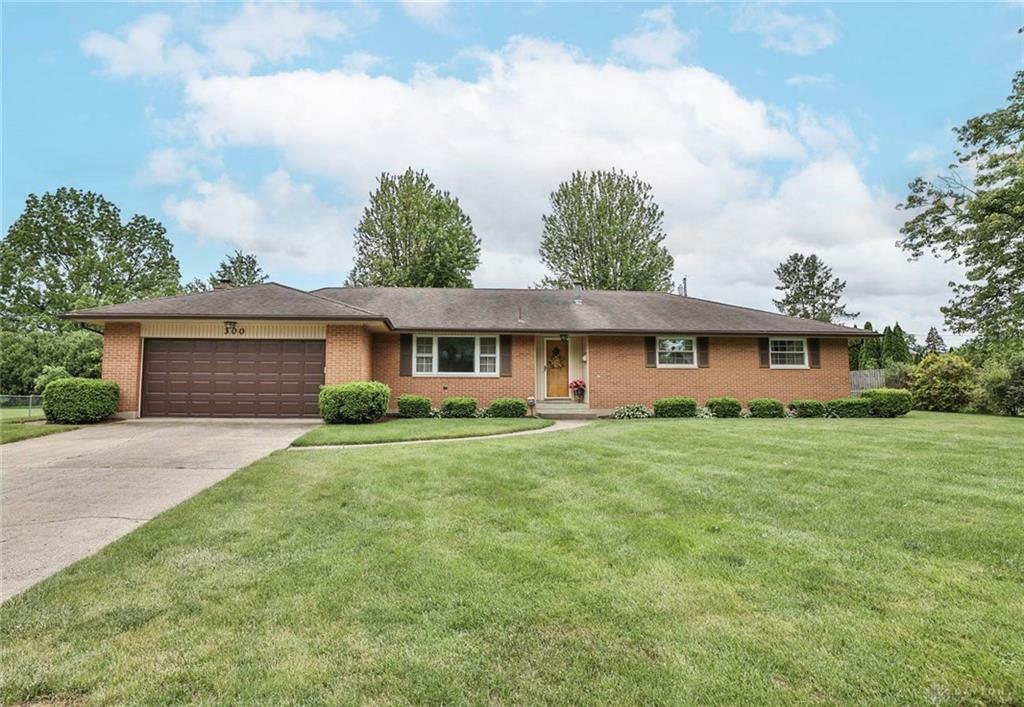 Property Photo: 300 Magnolia Avenue OH 45322