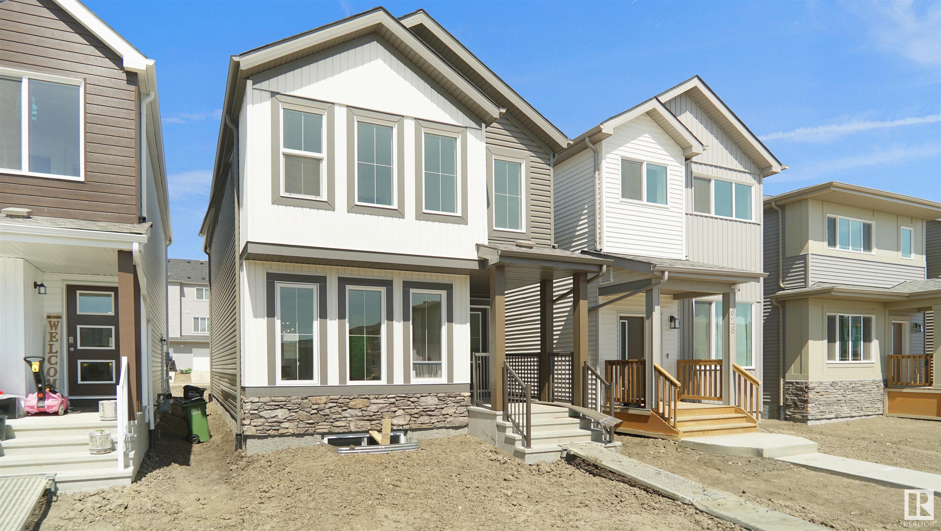 Property Photo: 69 Westpark Drive AB T8L 0Z5