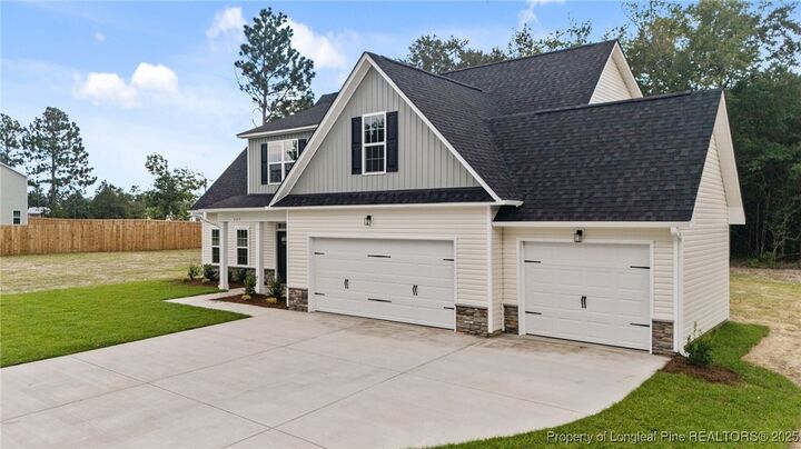 Property Photo: 157 Edgar Way NC 28376