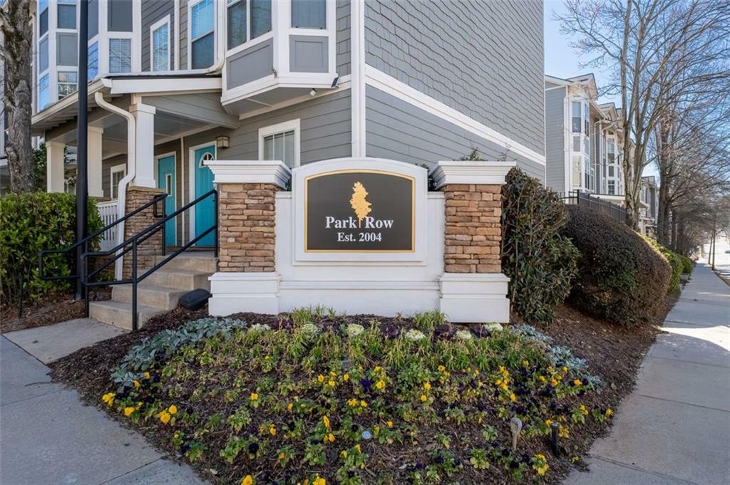 Property Photo: 1107 Park Row South SE GA 30312