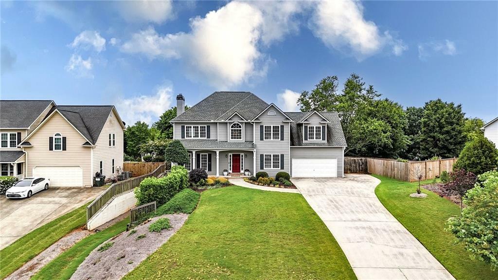 Property Photo: 224 Mountain View Drive GA 30188