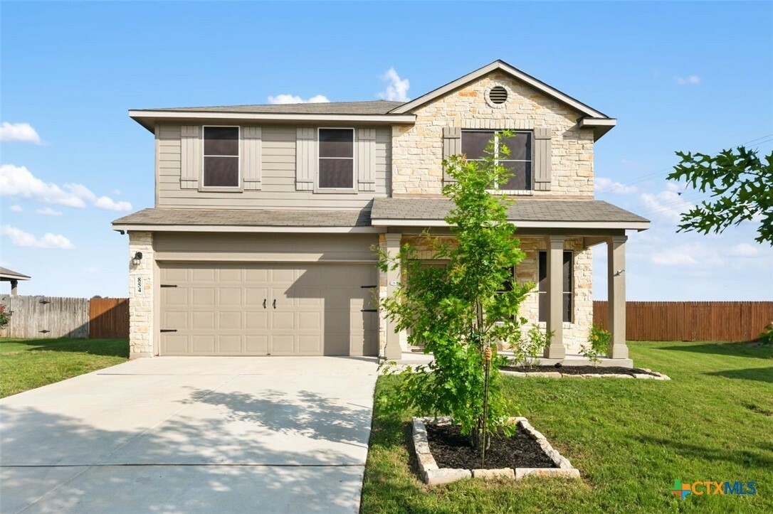 Property Photo: 854 Pumpkin Ridge TX 78130