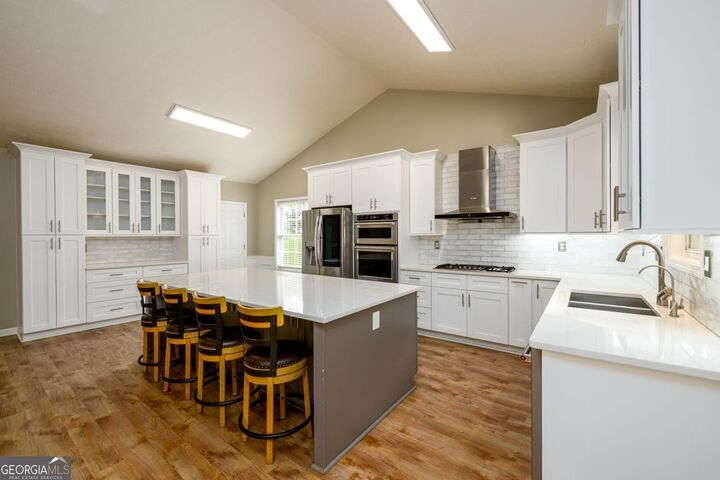 6391 Compass Drive  Flowery Branch GA 30542 photo