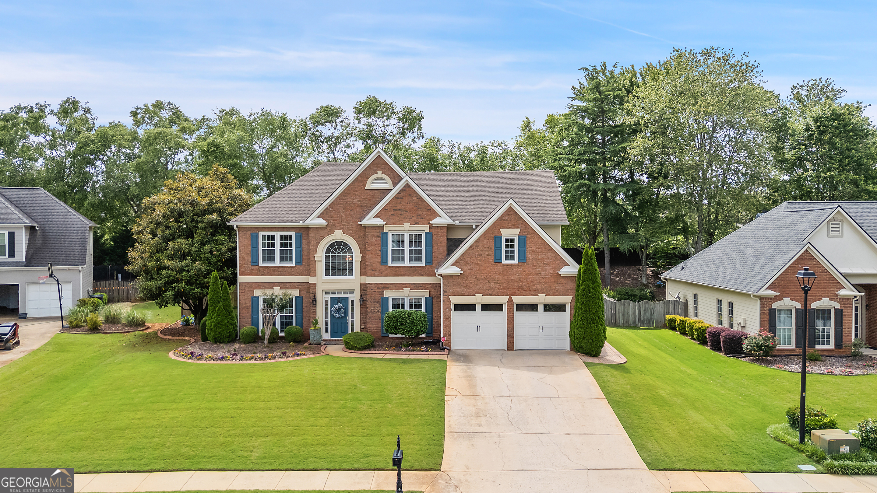 Property Photo: 960 Pebblestone Court GA 30009