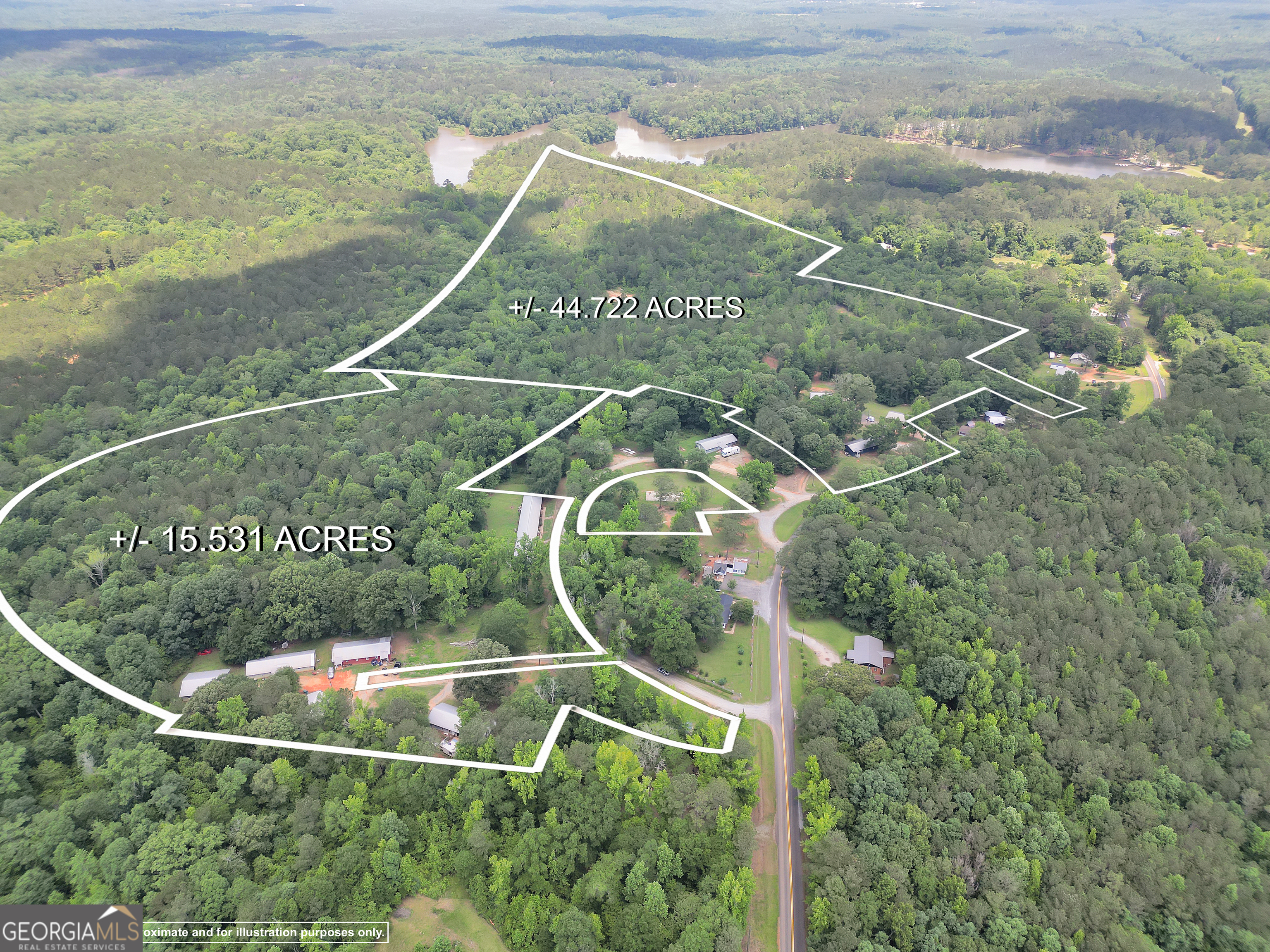 Property Photo: 119 Mack Circle GA 30216